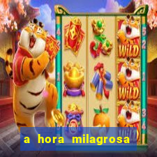 a hora milagrosa livro pdf download